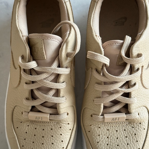 Sold - Air Force 1 sage low platform in rare color - Desert Ore - Picture 7 of 10